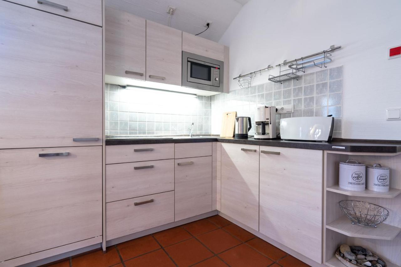 Feriendorf Rugana - Komfort Appartement Mit 1 Schlafzimmer A18 درانسكي المظهر الخارجي الصورة