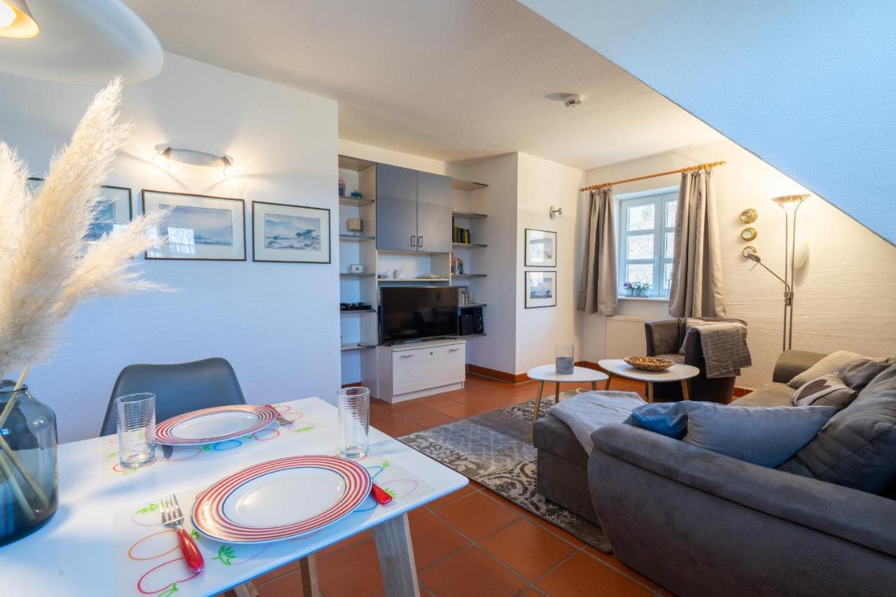 Feriendorf Rugana - Komfort Appartement Mit 1 Schlafzimmer A18 درانسكي المظهر الخارجي الصورة